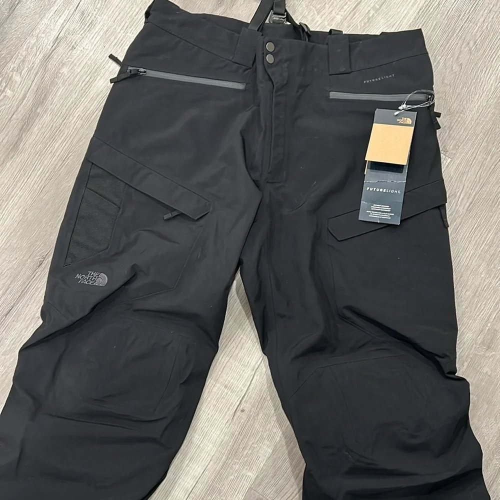 THE NORTH FACE | Men’s Ski Patrol FUTURELIGHT Pants Waterproof Padded Kn…